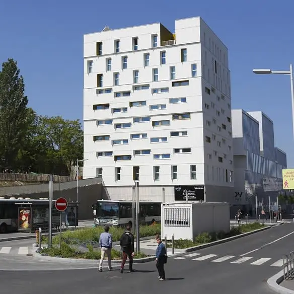 Programme immobilier à Nanterre, visuel 1