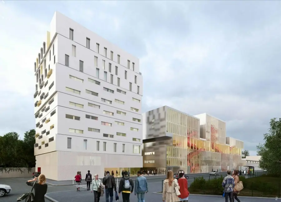 Nanterre Campus — visuel 4