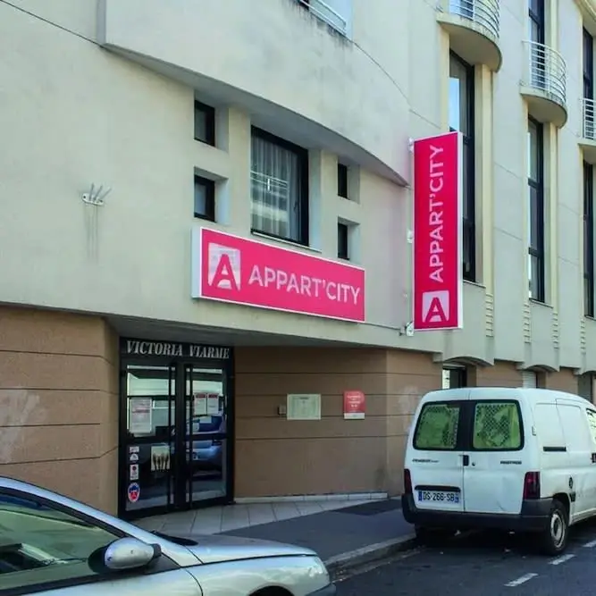 New-build development in Nantes, development visual in Nantes