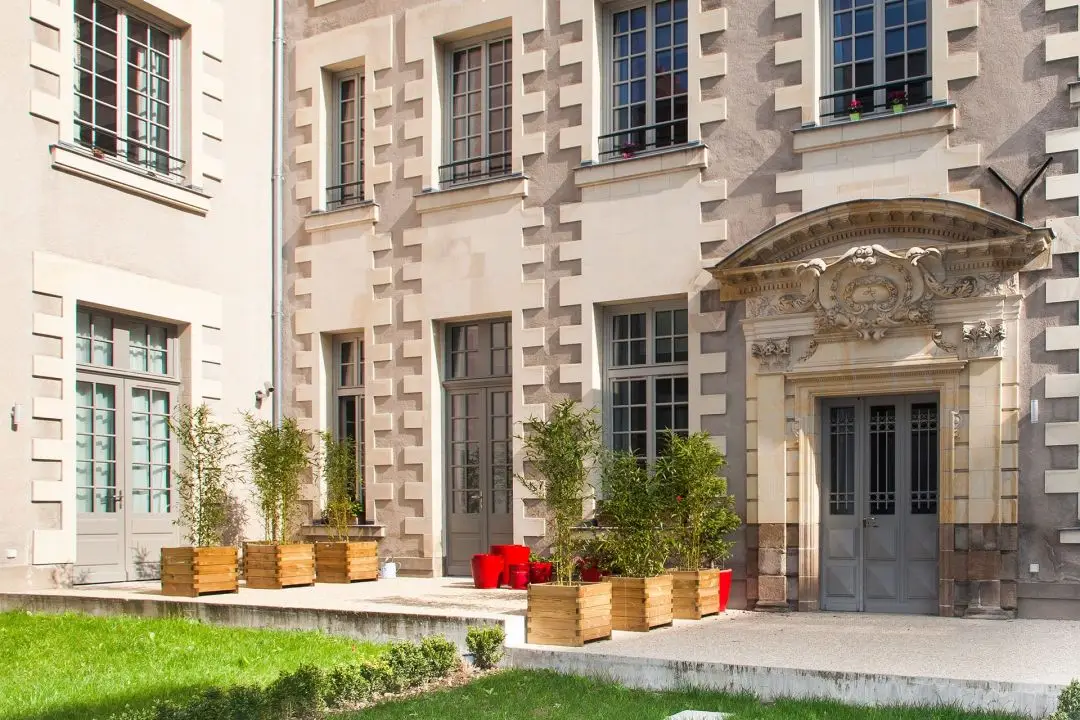 Programme neuf à Nantes — visuel