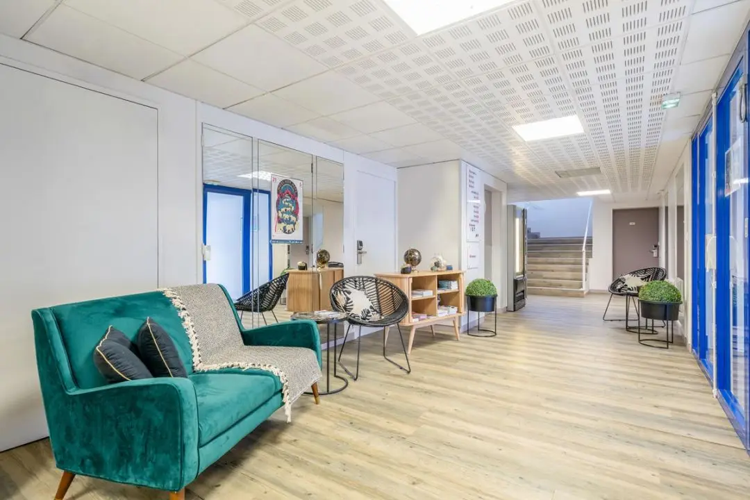 Promoción inmobiliaria en Nantes, imagen del programa en Nantes