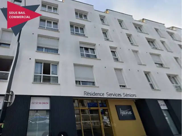 Programme immobilier à Nantes, visuel 1