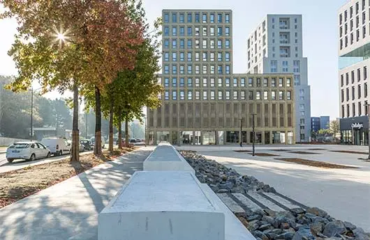 Programme neuf à Nantes — visuel