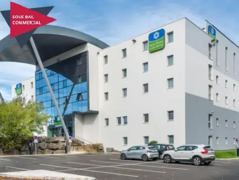 New-build development in Nantes, development visual in Nantes
