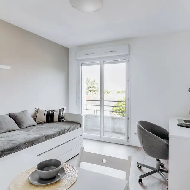 Programme immobilier à Nantes, visuel 2