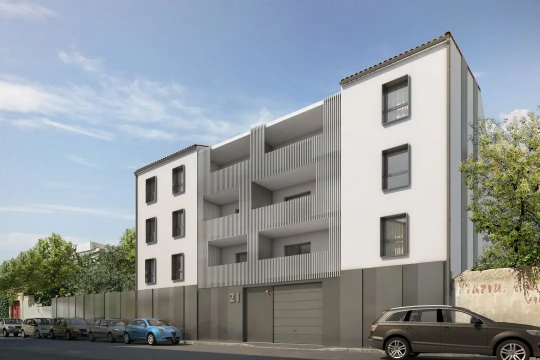 Programme neuf à Narbonne — visuel