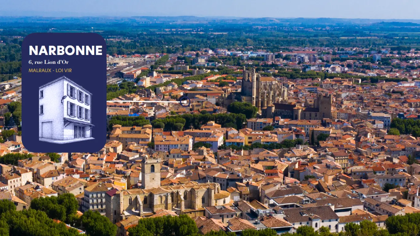 NARBONNE : Lion d’Or — visuel 4