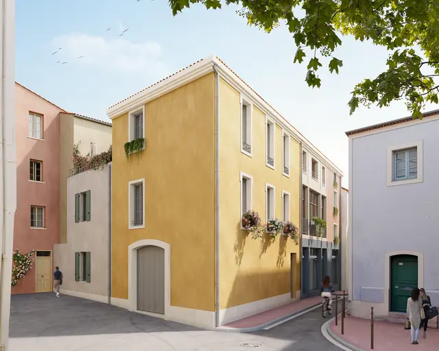 NARBONNE : Lion d’Or, visuel 1
