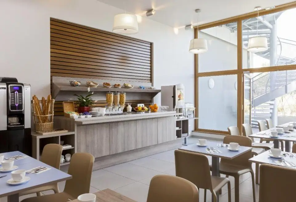Neho Suites Porte de Geneve — visuel 5