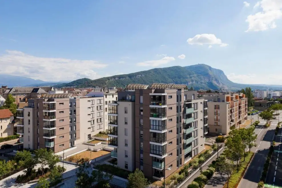 Neho Suites Porte de Geneve — visuel 10