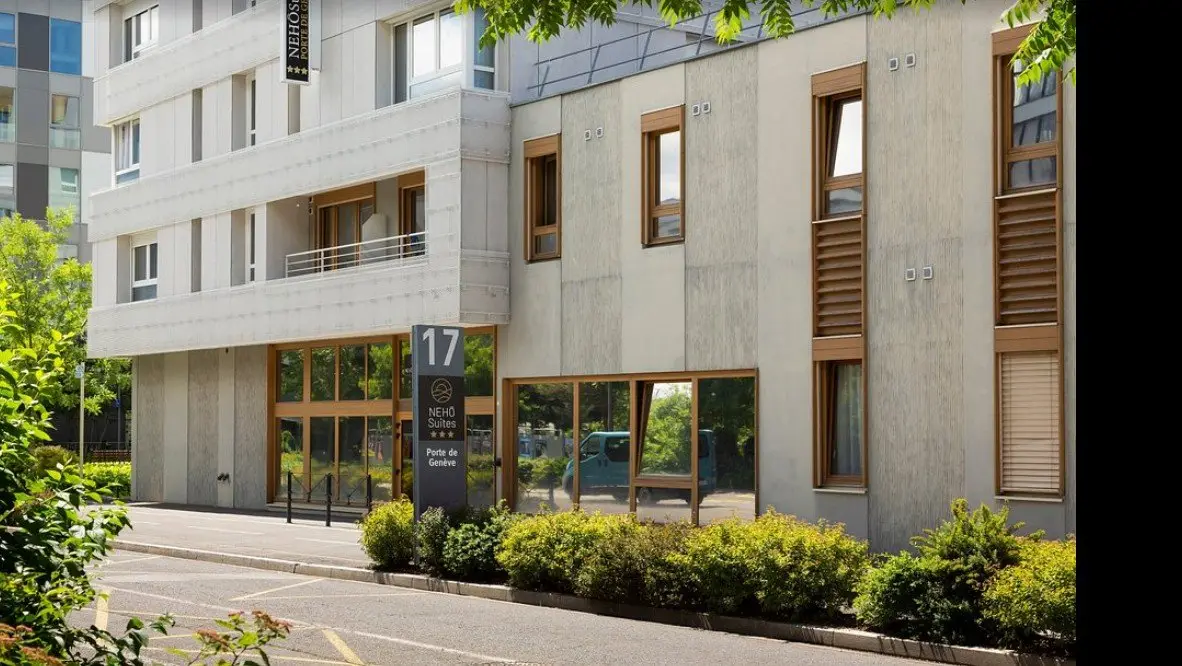 Neho Suites Porte de Geneve — visuel 8