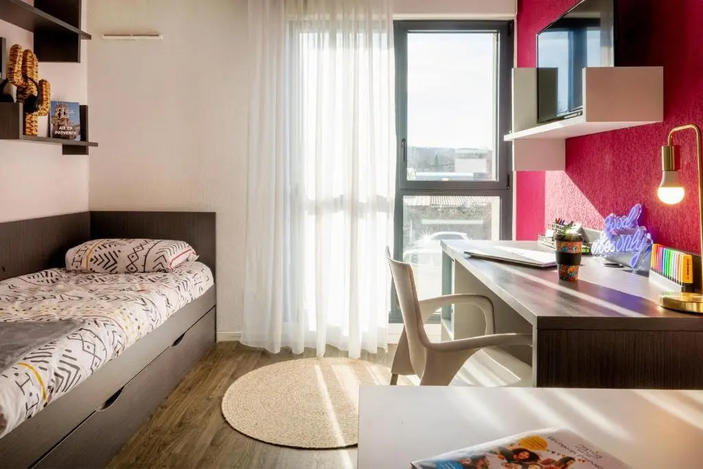 Nemea Appart'Etud Aix Sainte Victoire — visuel 3