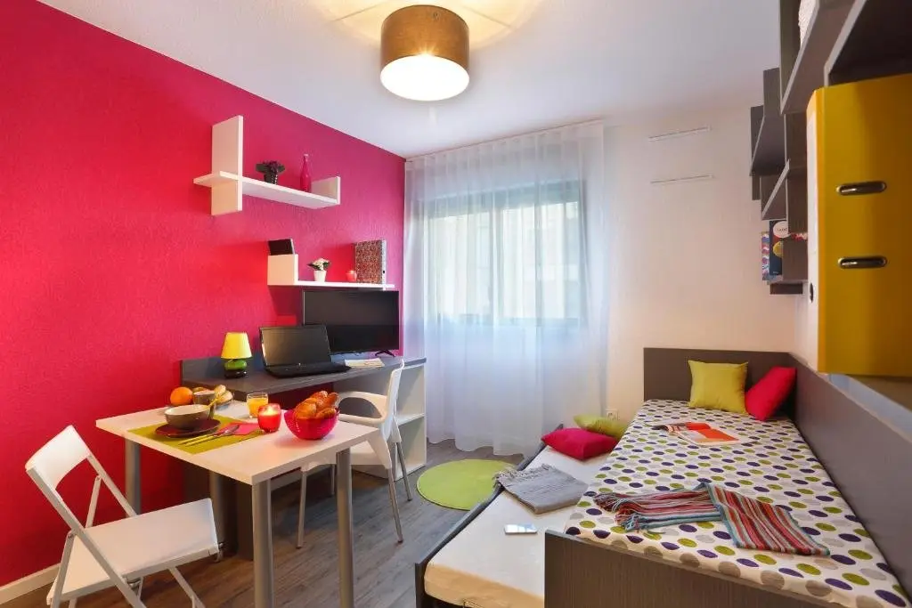 Nemea Appart'Etud Aix Sainte Victoire — visuel 2