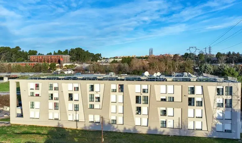 Nemea Appart'Etud Aix Sainte Victoire — visuel 9