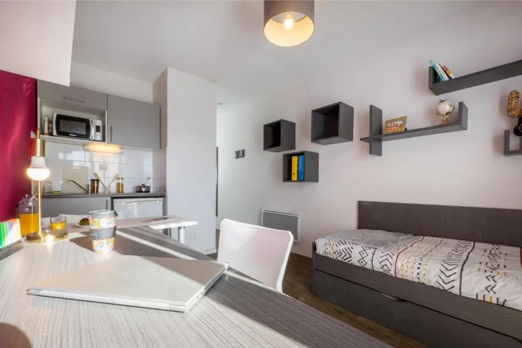 Nemea Appart'Etud Aix Sainte Victoire — visuel 4