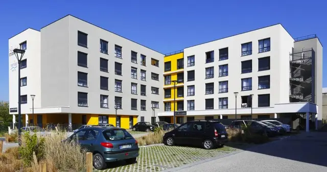 Nemea Appart'Etud Caen Beaumois, visuel 1