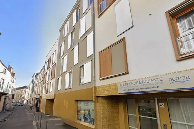 Nemea Appart'Etud Clermont Centre, visuel 1