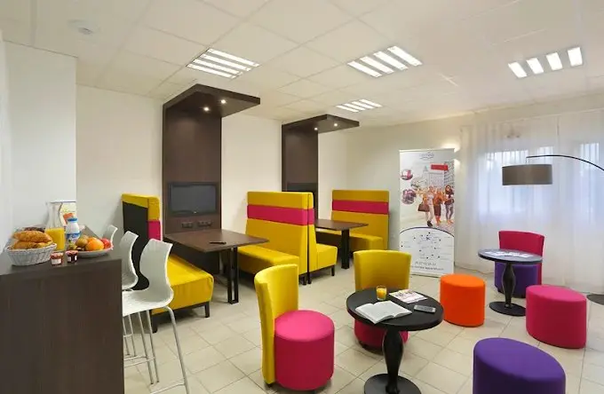 Nemea Appart'Etud Roubaix Eurotéléport — visuel 6