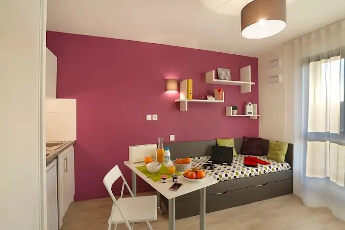 Nemea Appart'Etud Roubaix Eurotéléport — visuel 4
