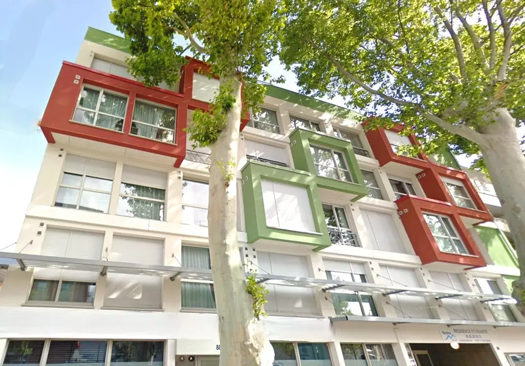 Nemea Appart'Etud Tolosa à Toulouse — vue du programme neuf