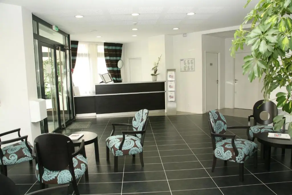 Néméa Appart'Hôtel Nancy — visuel 4
