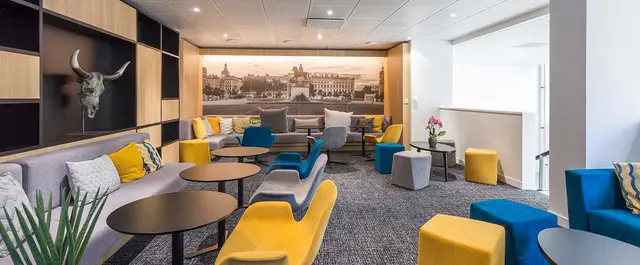 Nemea Appart'Hotel So Cloud Lyon Gare Part Dieu, visuel 1