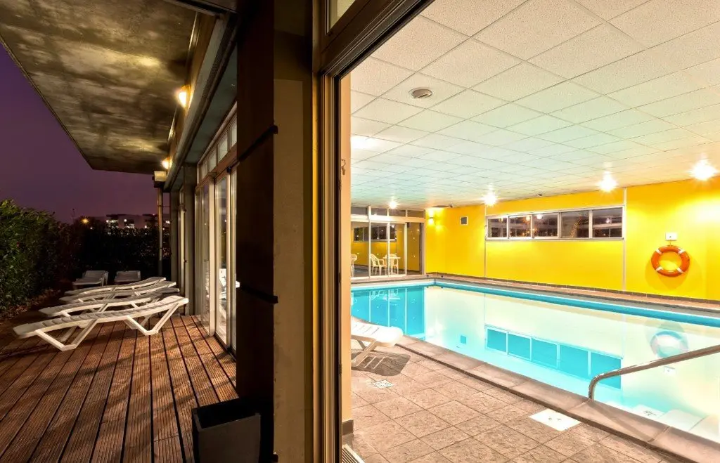 Nemea Appart'Hotel Toulouse Aeroport — visuel 8