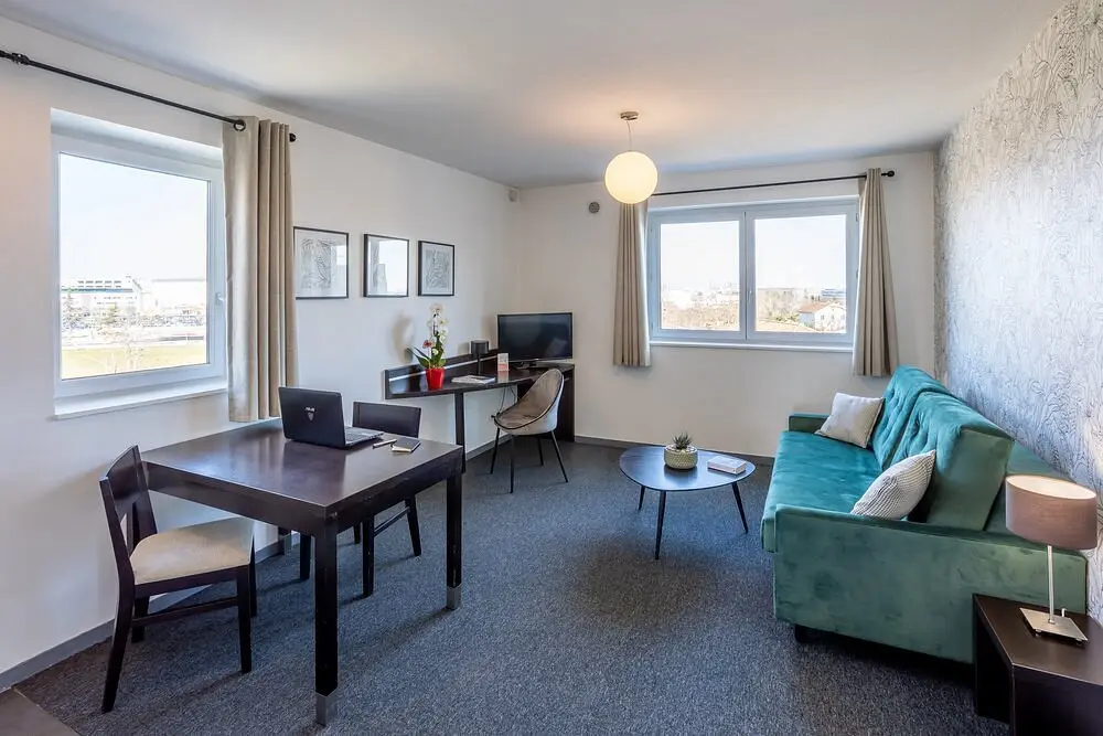 Nemea Appart'Hotel Toulouse Aeroport — visuel 3