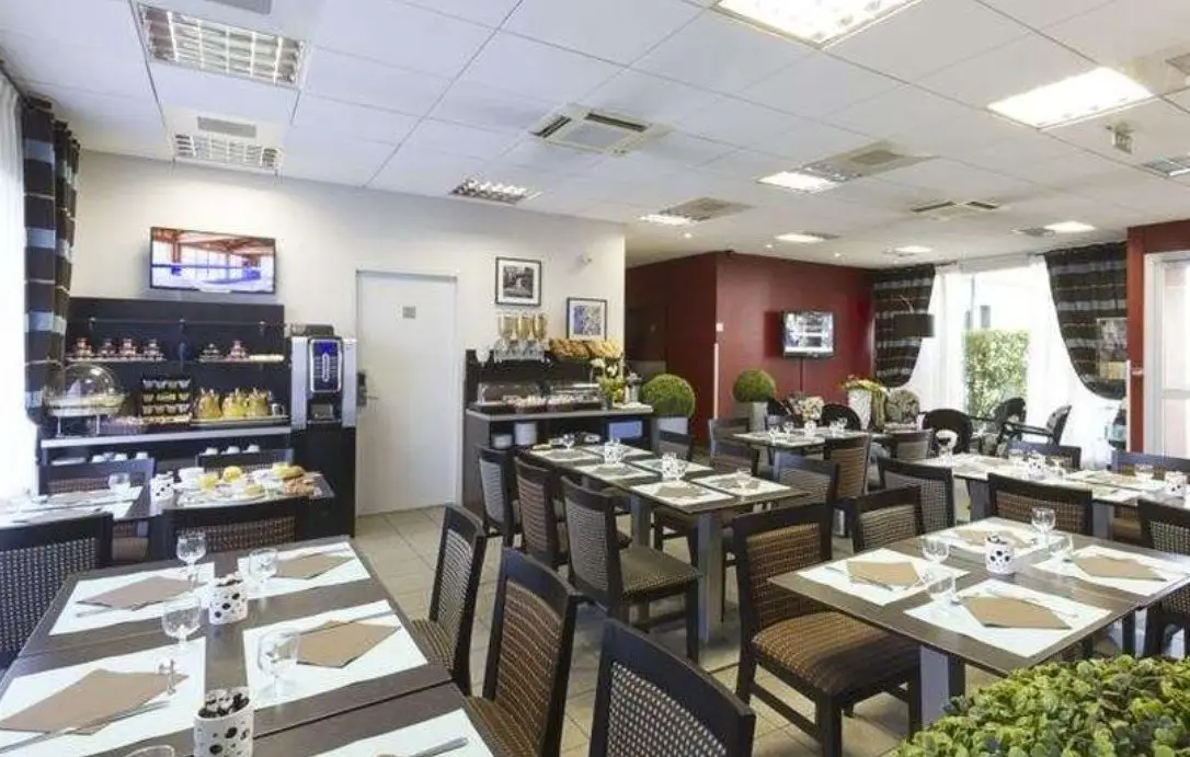 Nemea Appart'Hotel Toulouse Aeroport — visuel 14