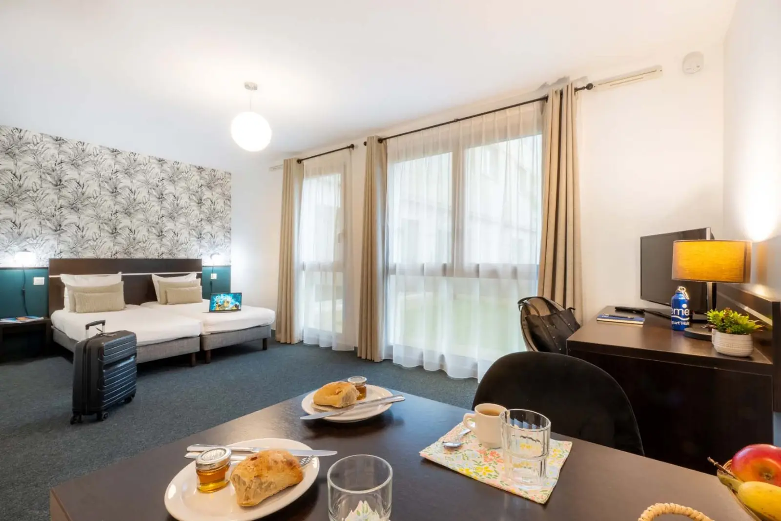 Nemea Appart'Hotel Toulouse Aéroport — visuel 3