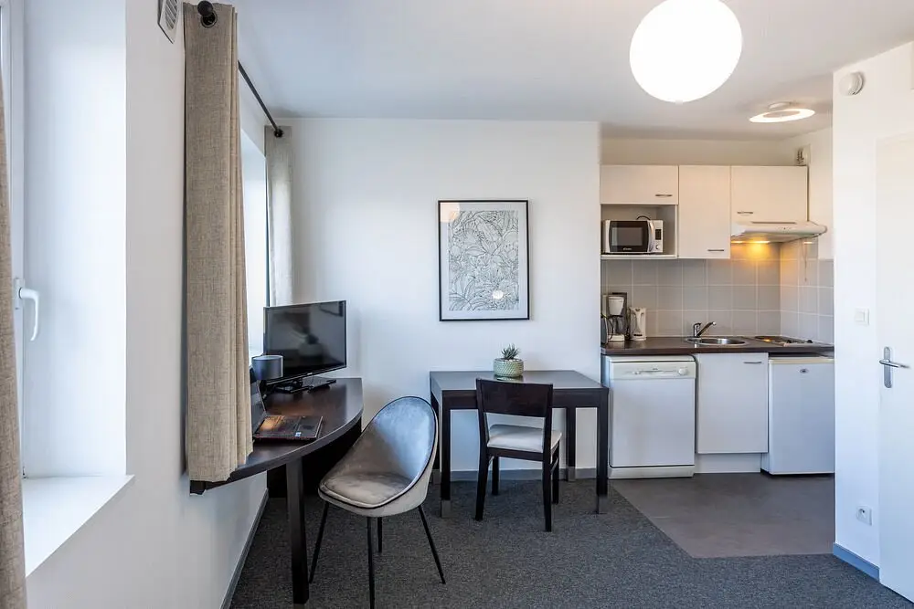 Nemea Appart'Hotel Toulouse Aéroport — visuel 14