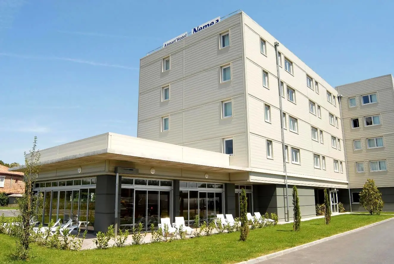 Nemea Appart'Hotel Toulouse Aéroport — visuel 4