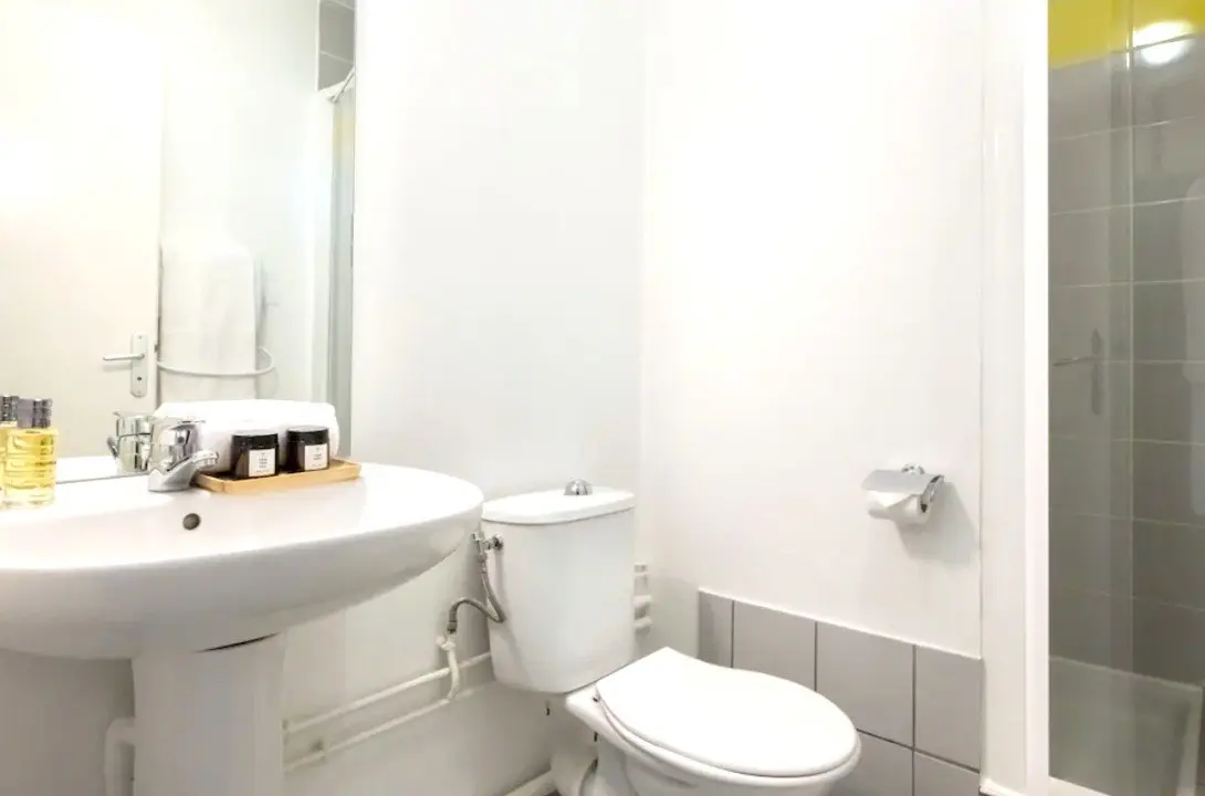 Nemea Appart'Hotel Toulouse Aéroport — visuel 9