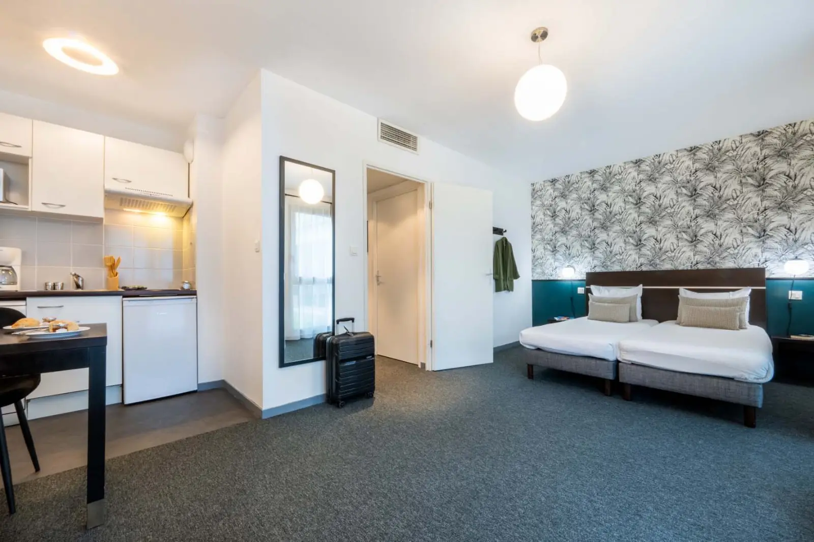 Nemea Appart'Hotel Toulouse Aéroport — visuel 2