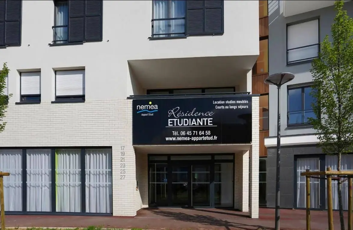 Nemea Creteil Campus — visuel 10