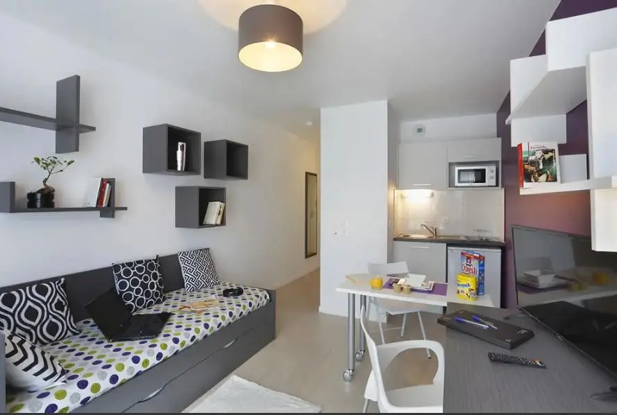 Nemea Creteil Campus — visuel 2