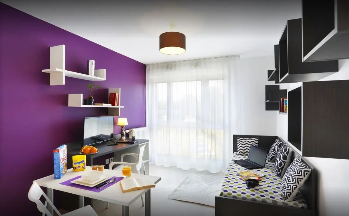 Nemea Creteil Campus — visuel 11