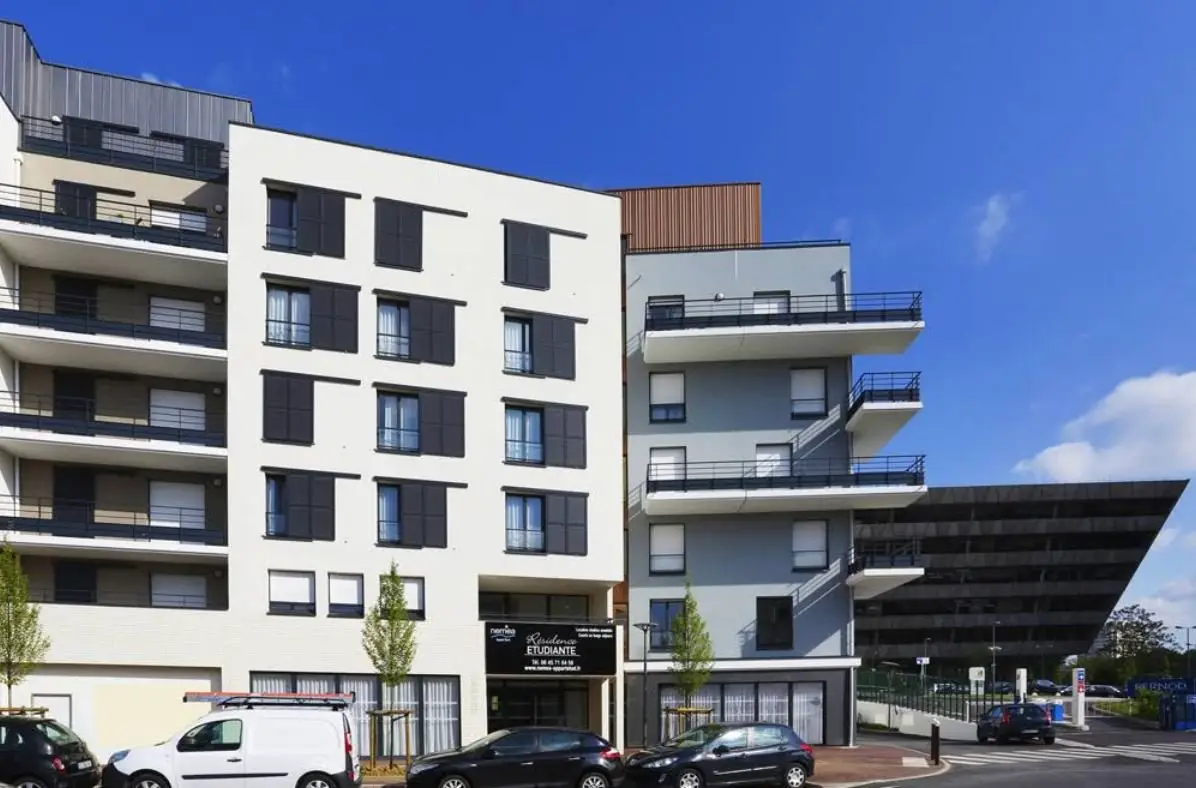 Nemea Creteil Campus — visuel 8