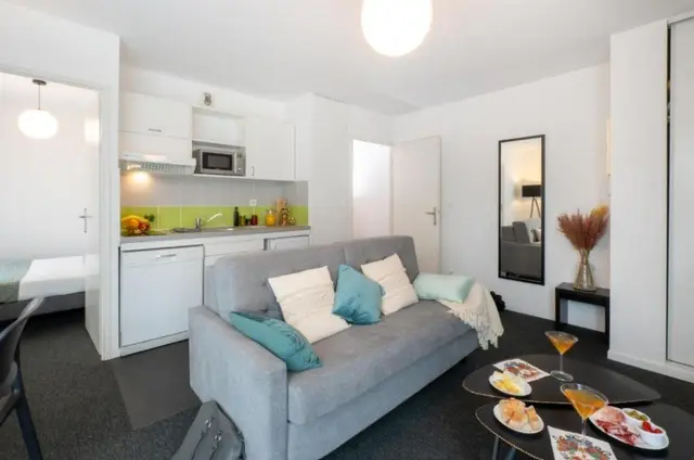 Nemea Home Suite Nancy Centre, visuel 2