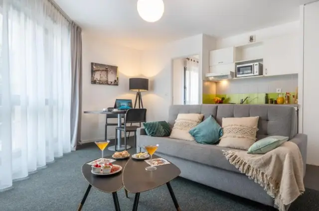 Nemea Home Suite Nancy Centre, visuel 3