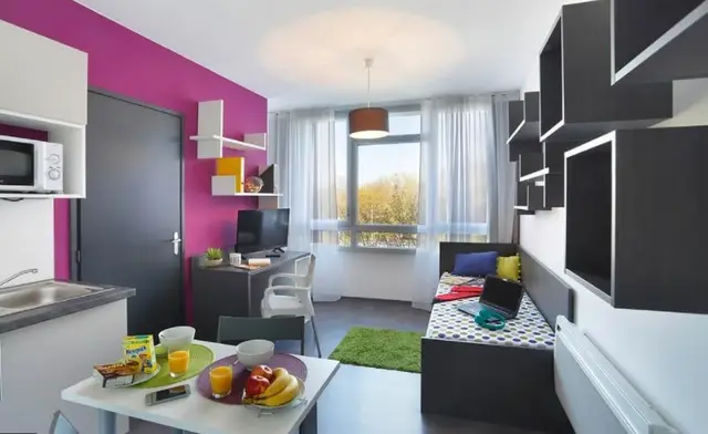 Nemea Villeneuve Metropole, visuel 2