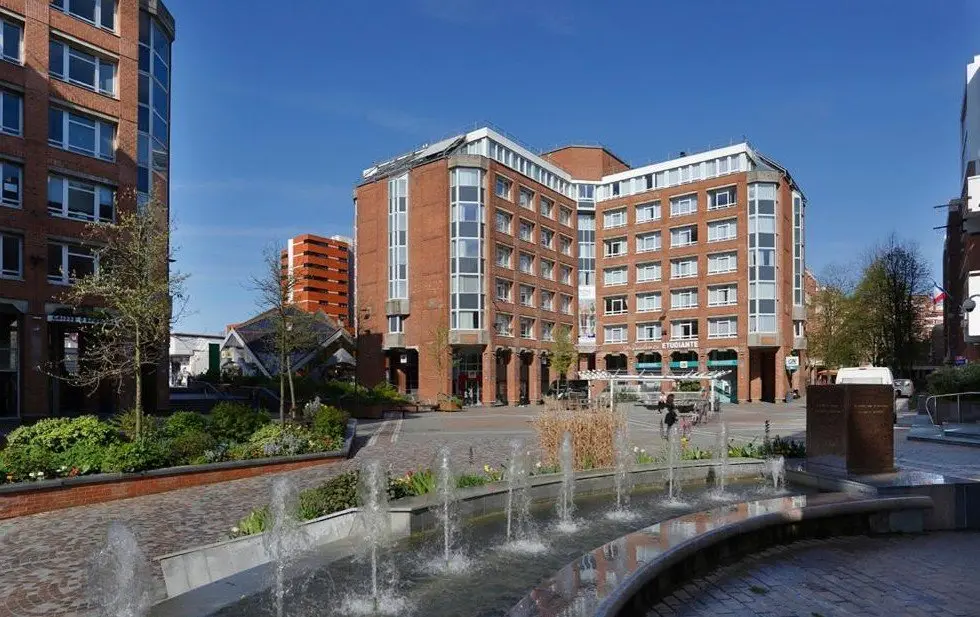 Nemea Villeneuve Metropole, development visual in Villeneuve-d'Ascq