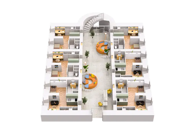 Néo Campus – Bât. A - LMNP_Partie Neuve, visuel 2