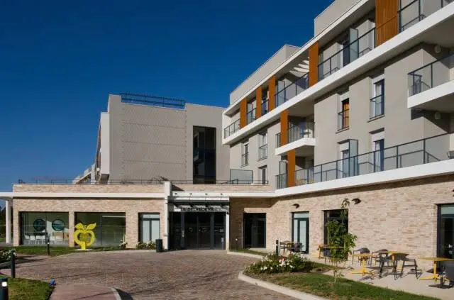 Programme neuf à Nevers — visuel