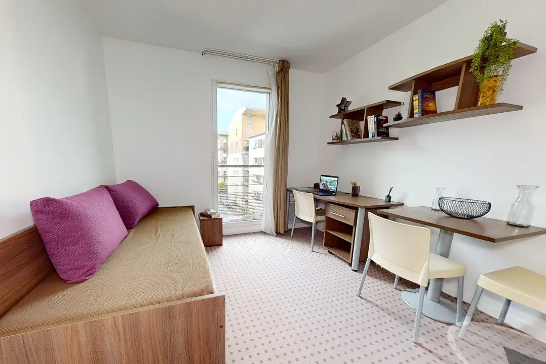 Nexity Studea Asnières sur Seine — visuel 6