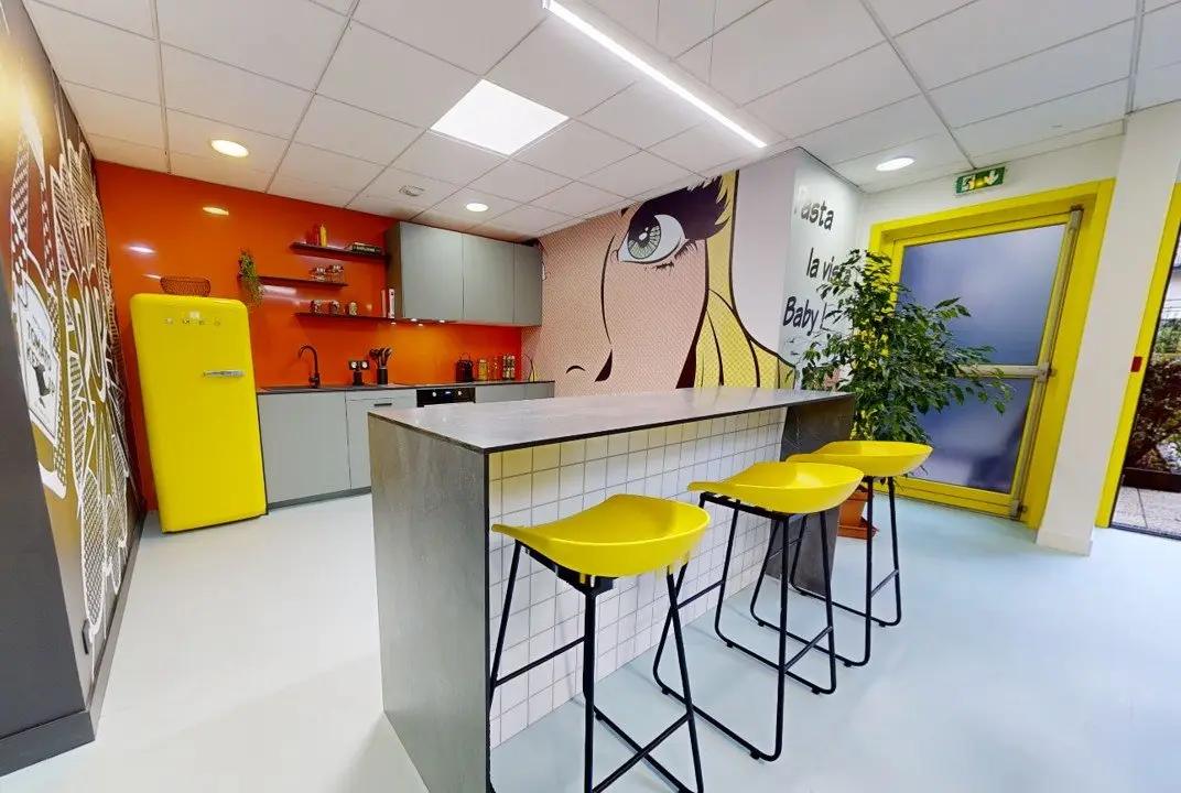 Nexity Studea Asnières sur Seine — visuel 14
