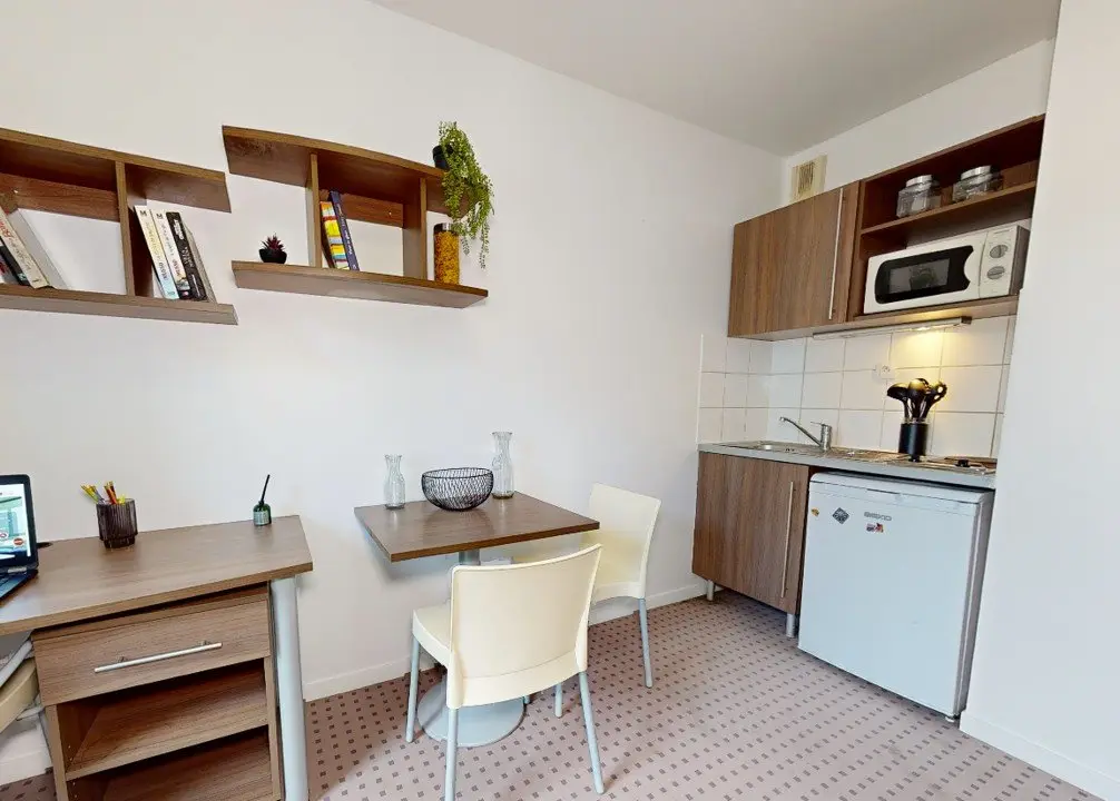 Nexity Studea Asnières sur Seine — visuel 8