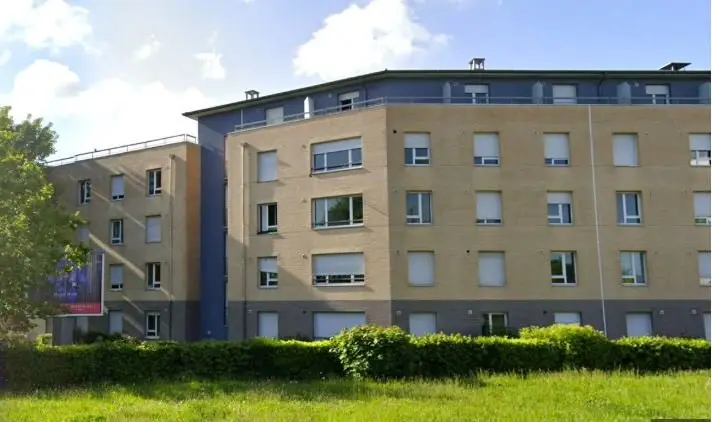 Nexity Studea Cergy Université 2 — vue du programme neuf