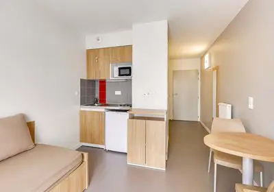 Nexity Studéa - Ivry sur Seine (Thorez) - Studéa Ivry sur Seine — visuel 3