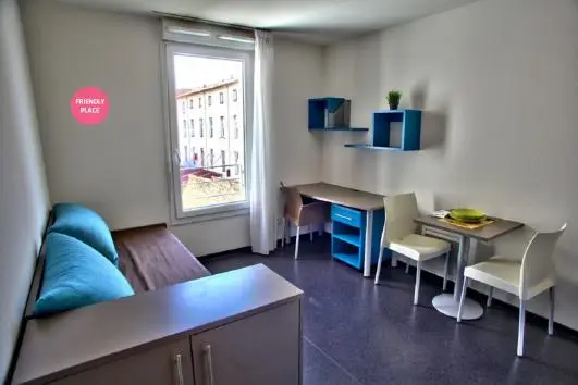 Nexity Studéa - Marseille - Croix d'Azur (EURO13) — visuel 2